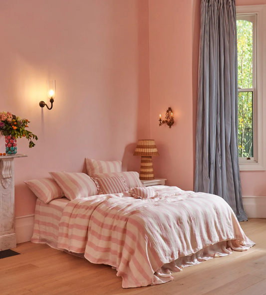 Kip & Co Candy Stripe Bed Linen