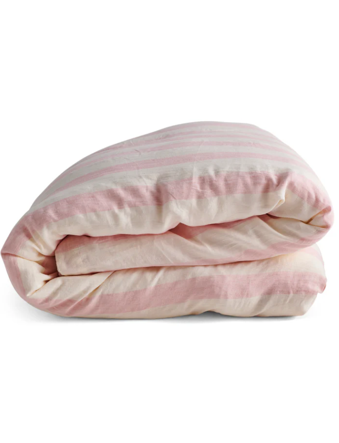 Kip & Co Candy Stripe Bed Linen