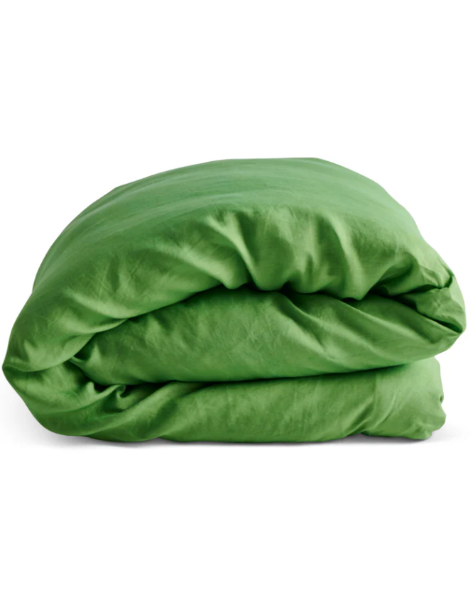 Kip & Co Green Tea Bed Linen