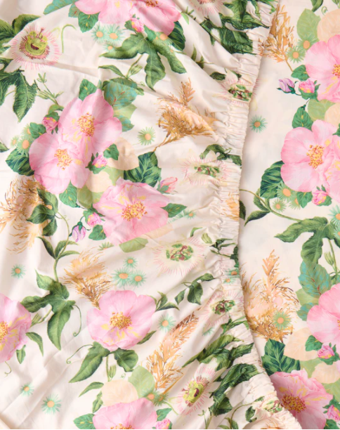 Kip & Co Sunday Stroll Organic Cotton Bedding