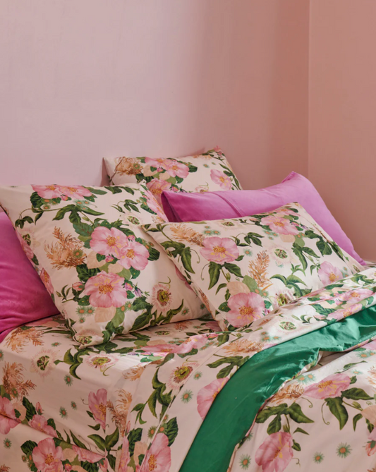 Kip & Co Sunday Stroll Organic Cotton Bedding