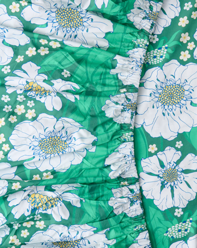 Kip & Co Tumbling Flowers Organic Cotton Bedding
