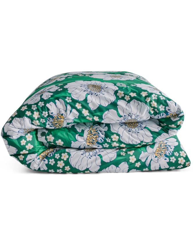 Kip & Co Tumbling Flowers Organic Cotton Bedding