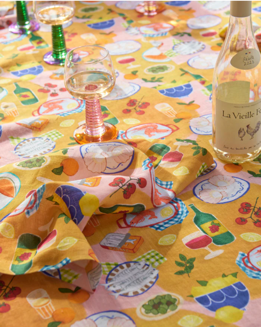 Kip & Co Supper Table Linen