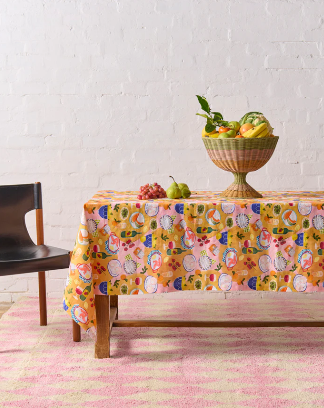 Kip & Co Supper Table Linen