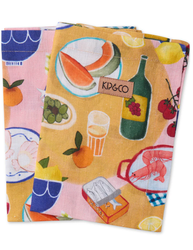 Kip & Co Supper Table Linen