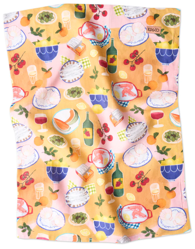 Kip & Co Supper Table Linen