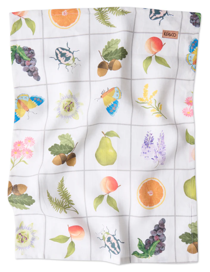 Kip & Co Prairie Table Linen