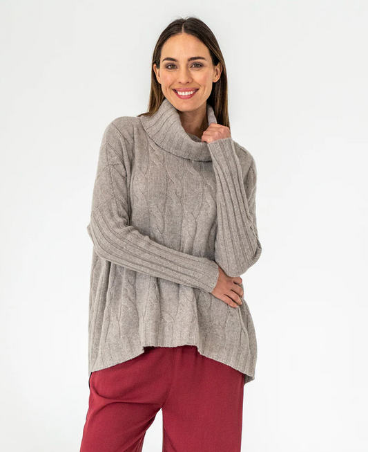 Arlington Milne Sinead Cable Knit WAS $470