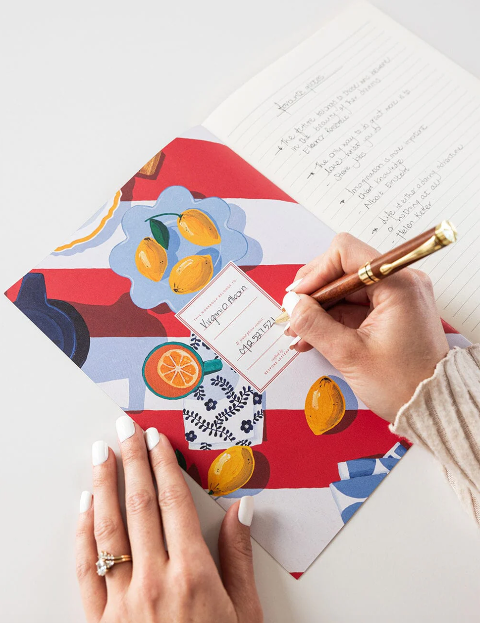 Bespoke Letterpress Workbook
