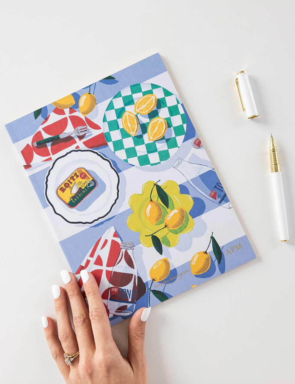 Bespoke Letterpress Workbook