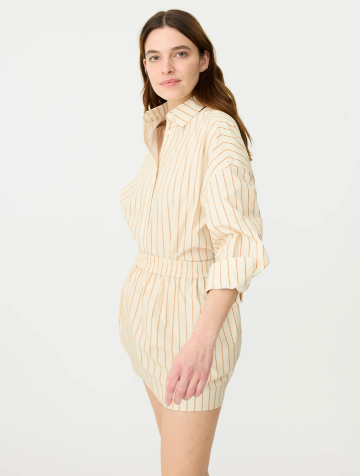 LMND Chiara Long Sleeve Shirt