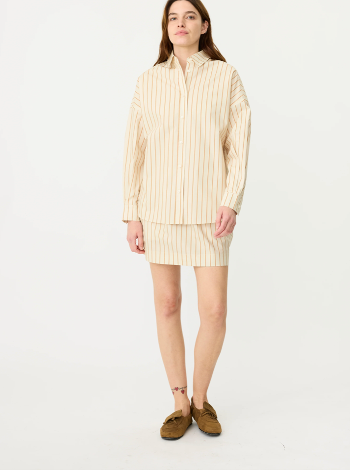 LMND Chiara Long Sleeve Shirt