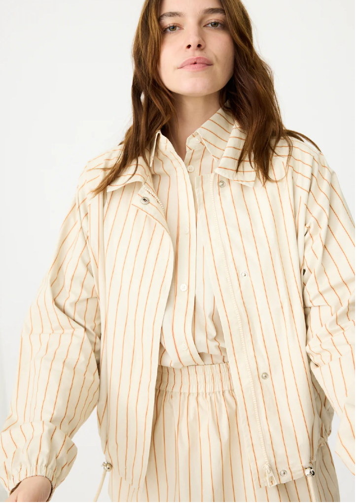 LMND Sienna Bomber Jacket