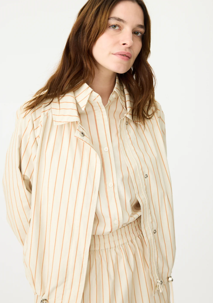 LMND Sienna Bomber Jacket