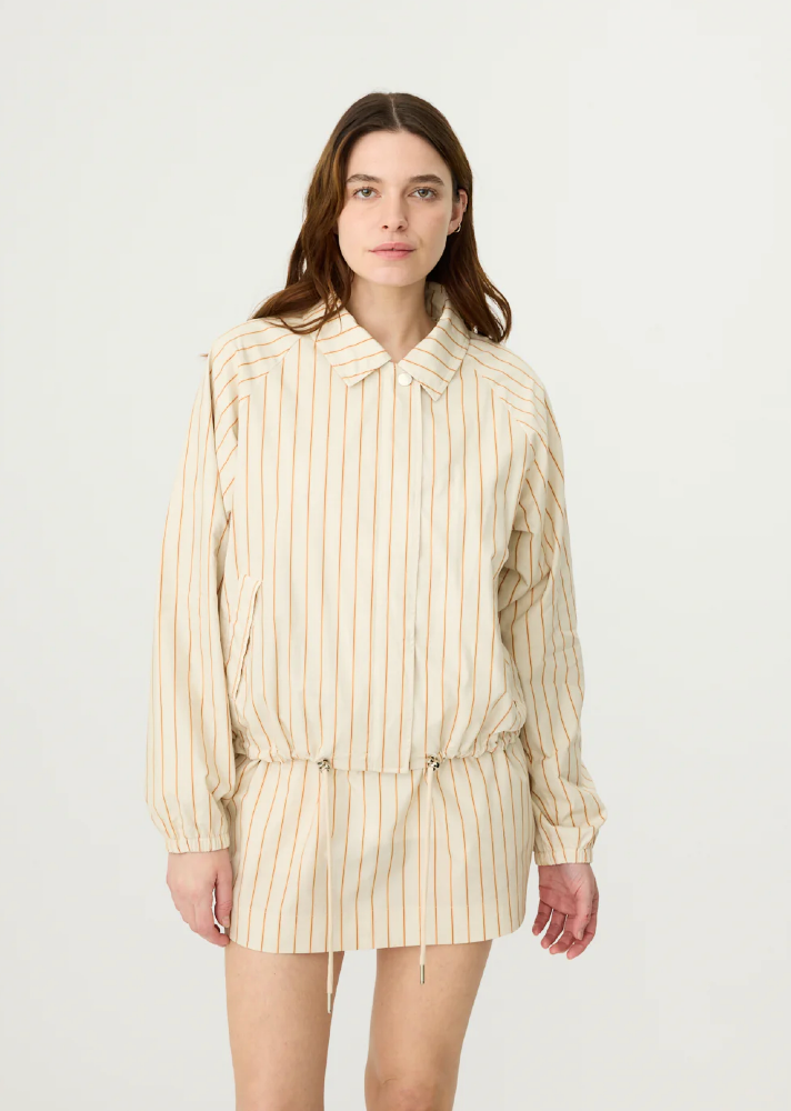 LMND Sienna Bomber Jacket
