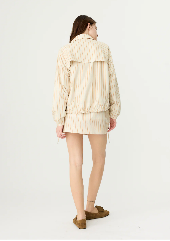 LMND Sienna Bomber Jacket