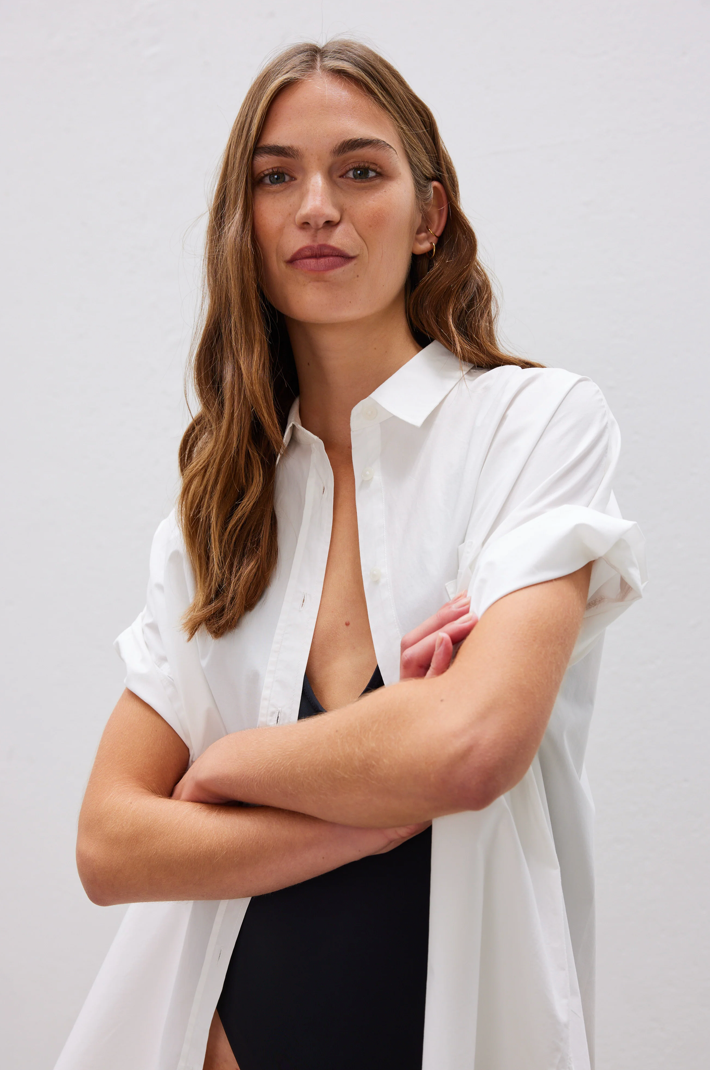 LMND Chiara Short Sleeve Shirt