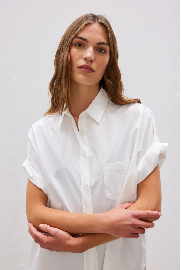 LMND Chiara Short Sleeve Shirt