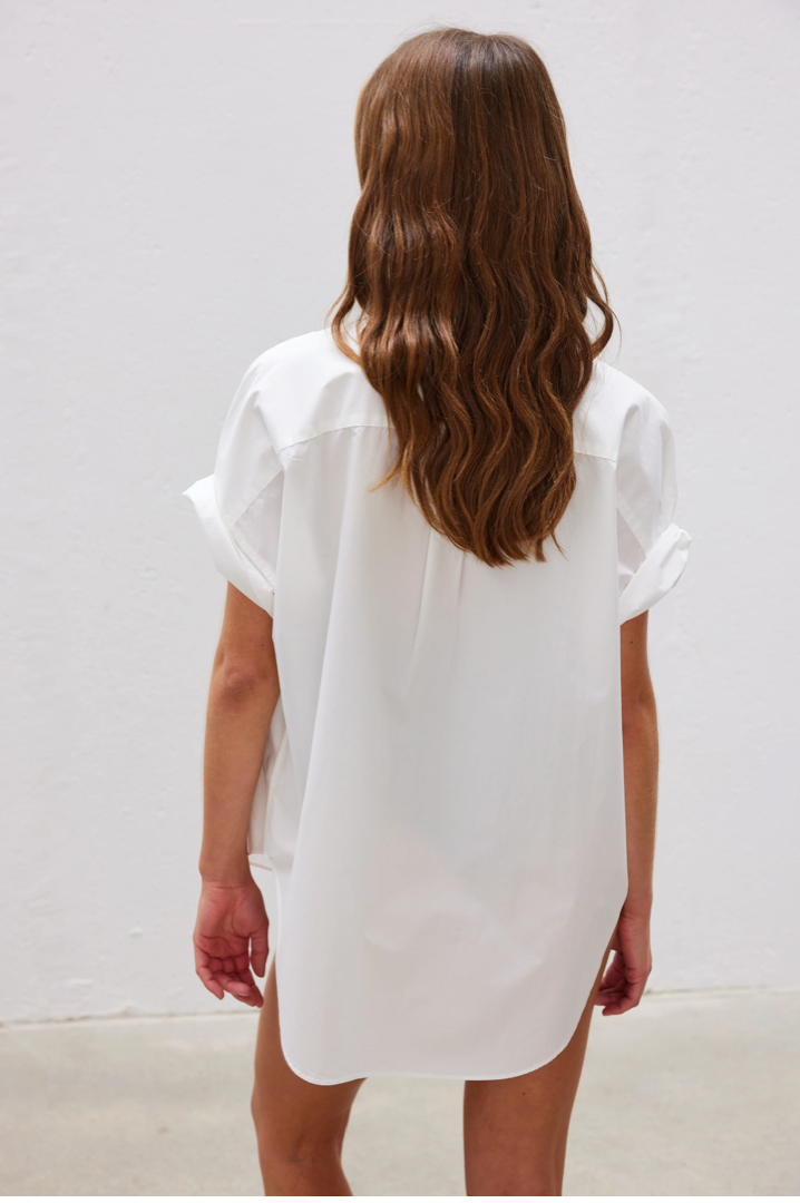 LMND Chiara Short Sleeve Shirt