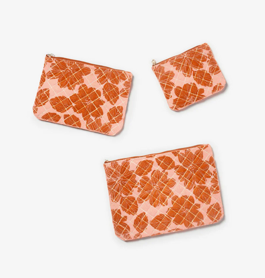 Bonnie & Neil Margot Make Up Pouches