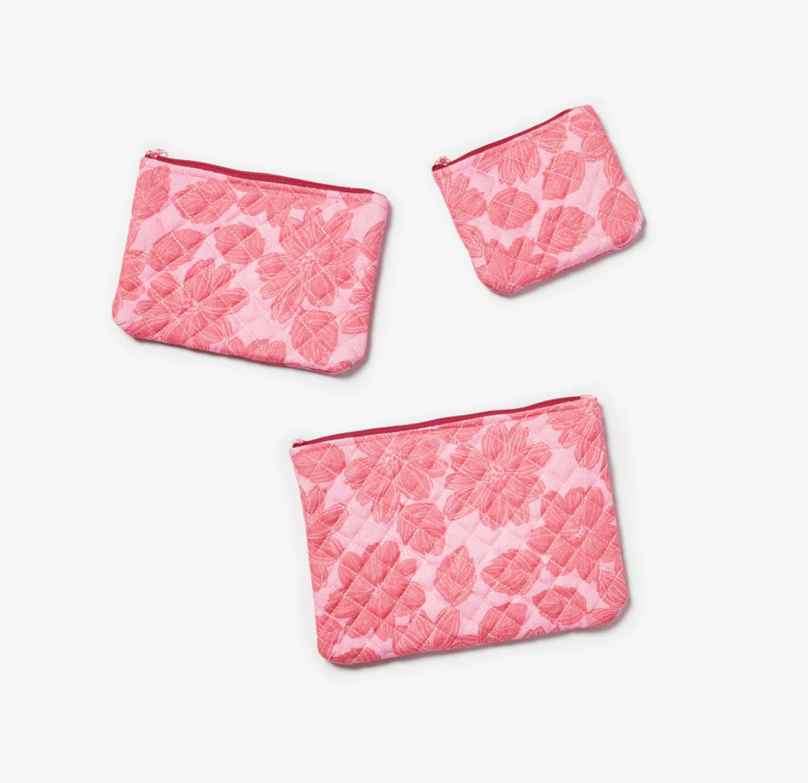 Bonnie & Neil Margot Make Up Pouches