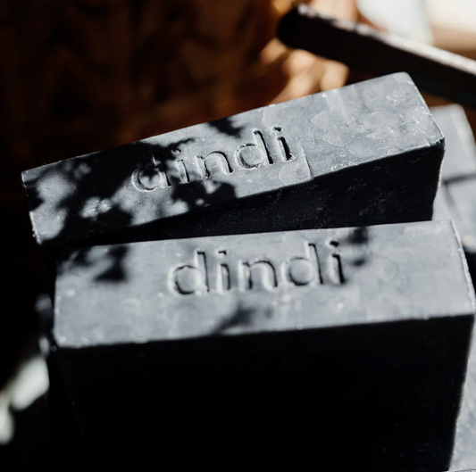 Dindi Natural Charcoal Soap