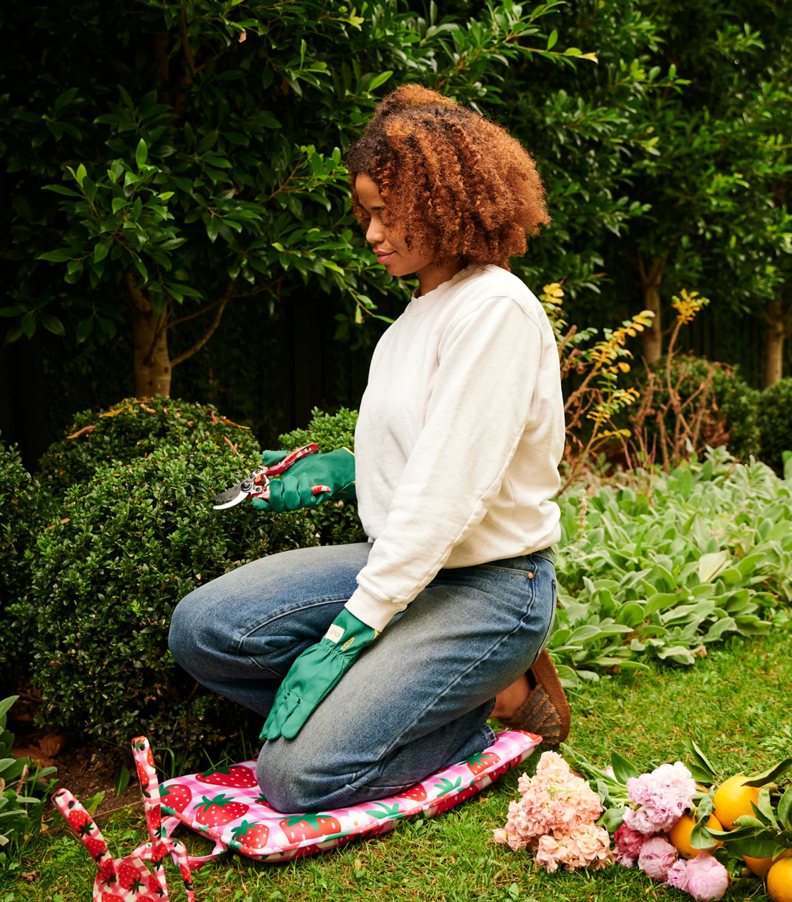 Kip & Co Garden Kneeling Mat