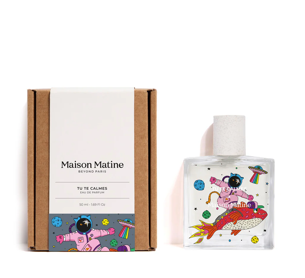 Tu Te Calmes Eau De Parfum
