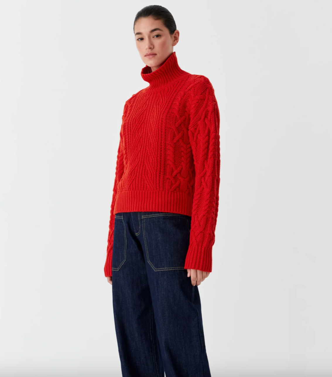 Morrison Oslo Pullover