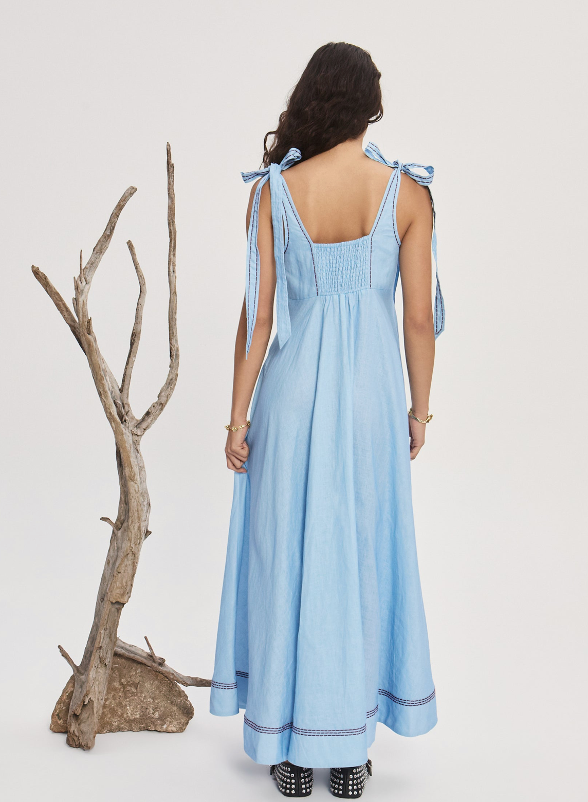 Alemais Donata Ballet Sundress