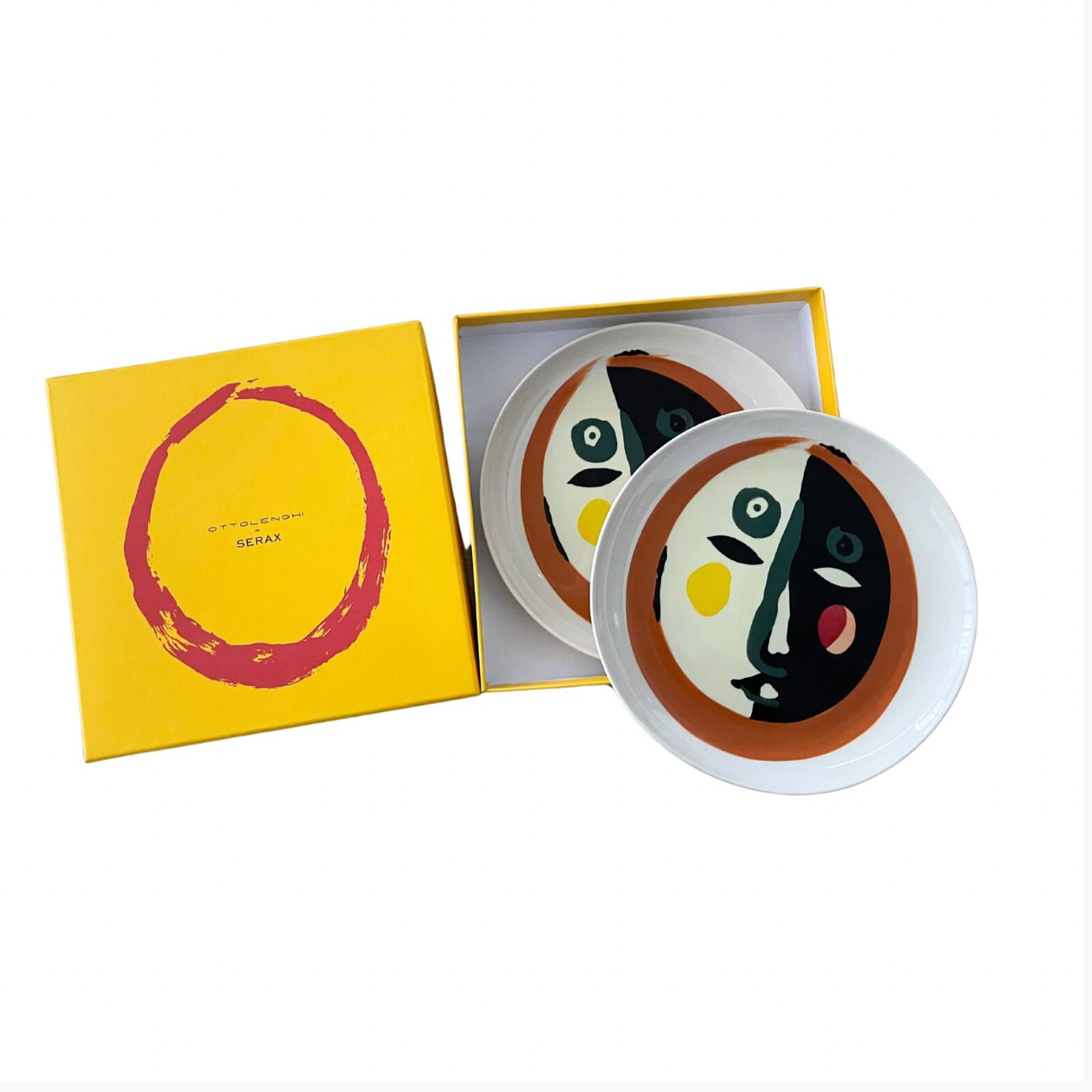 Ottolenghi Plate