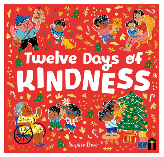Twelve Days of Kindness
