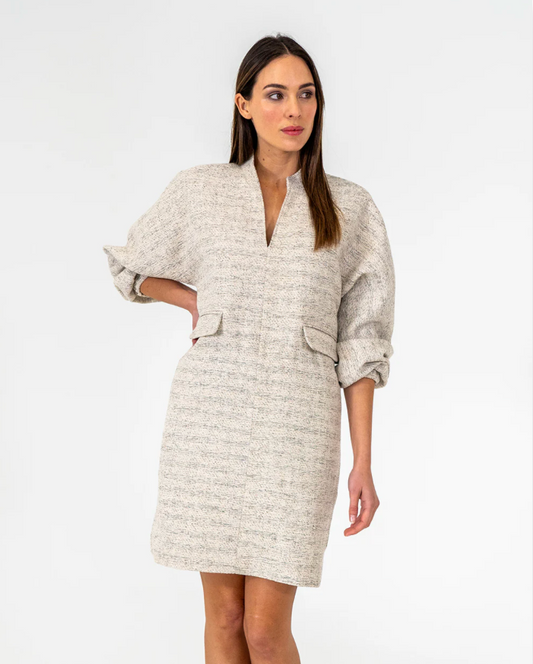 Arlington Milne Neville Mini Dress