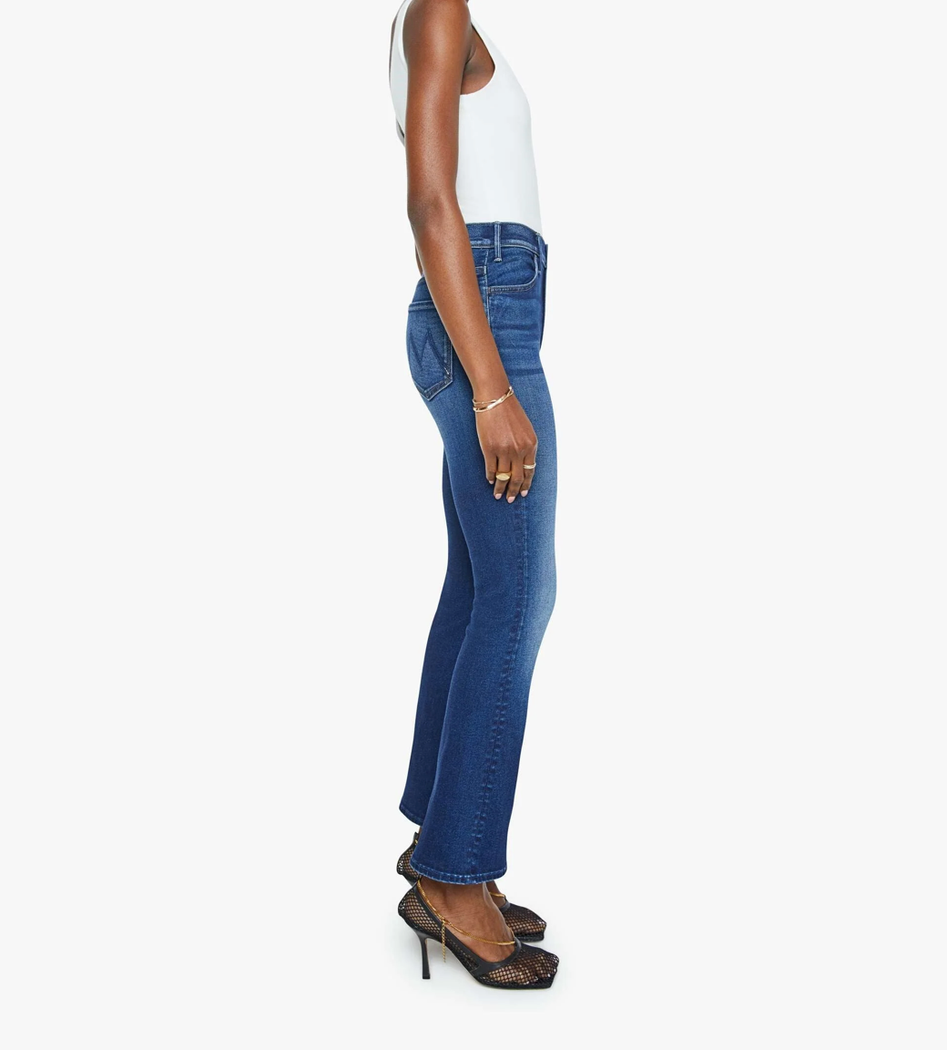 Mother The Hustler Ankle Jeans