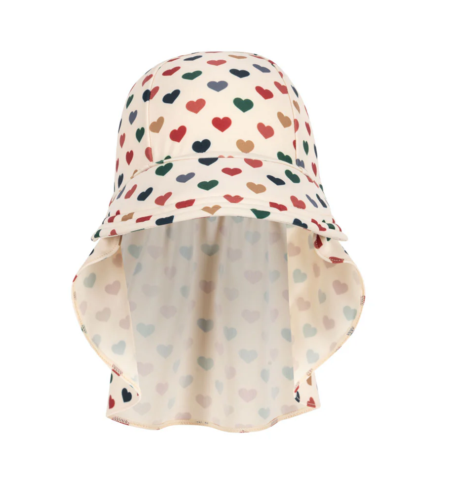 Konges Sløjd Manuca Frill Sun Hat