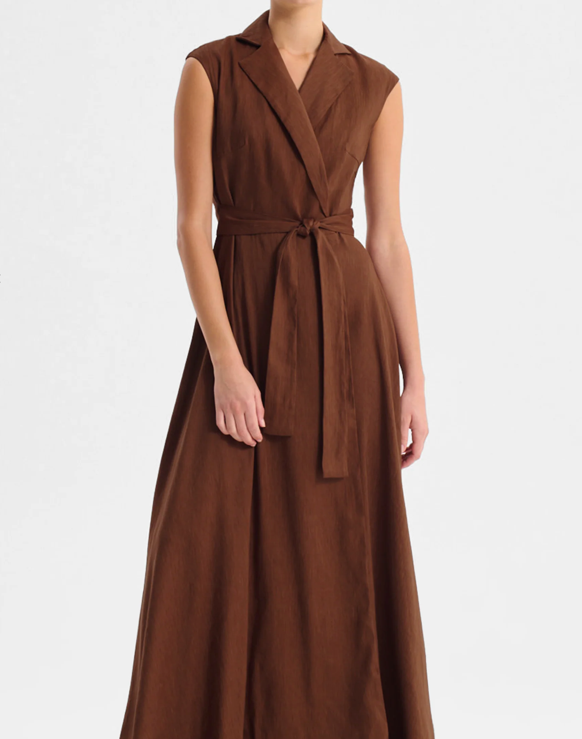 Morrison Vera Wrap Dress