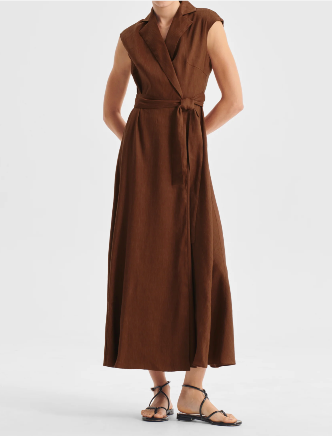 Morrison Vera Wrap Dress