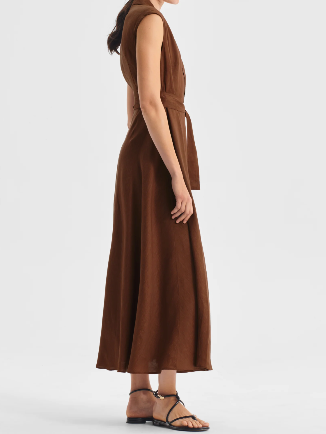 Morrison Vera Wrap Dress