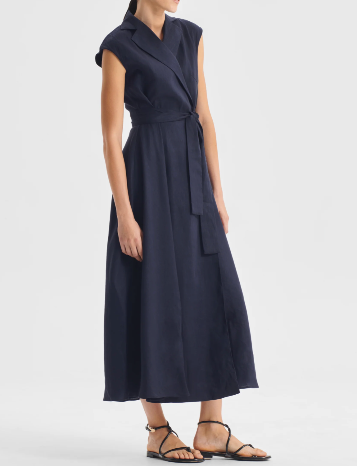 Morrison Vera Wrap Dress