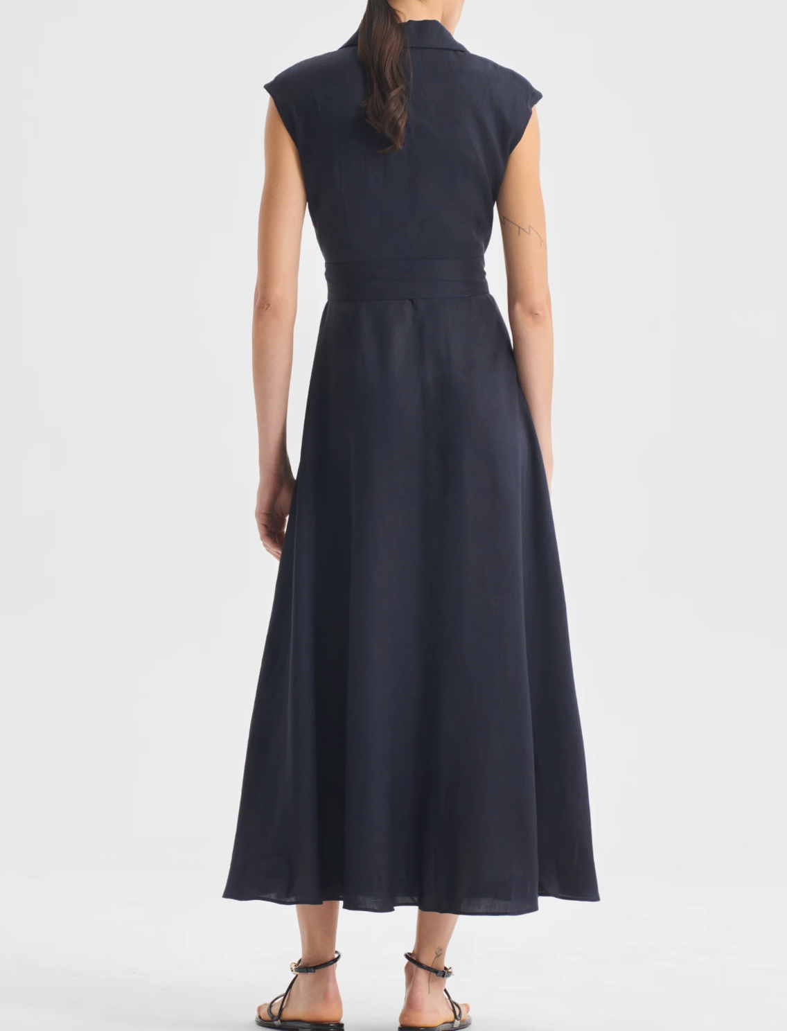 Morrison Vera Wrap Dress
