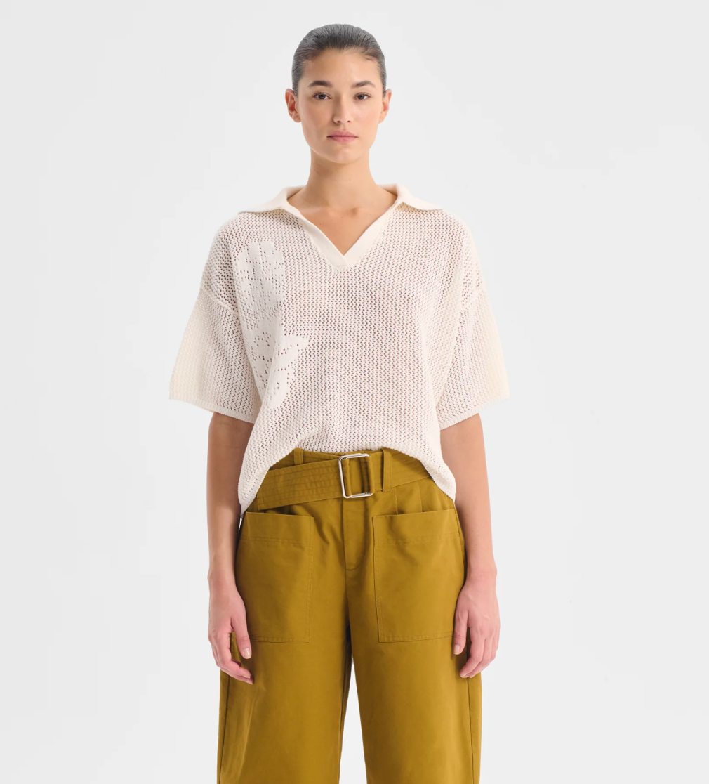 Morrison Chiara Knit Top