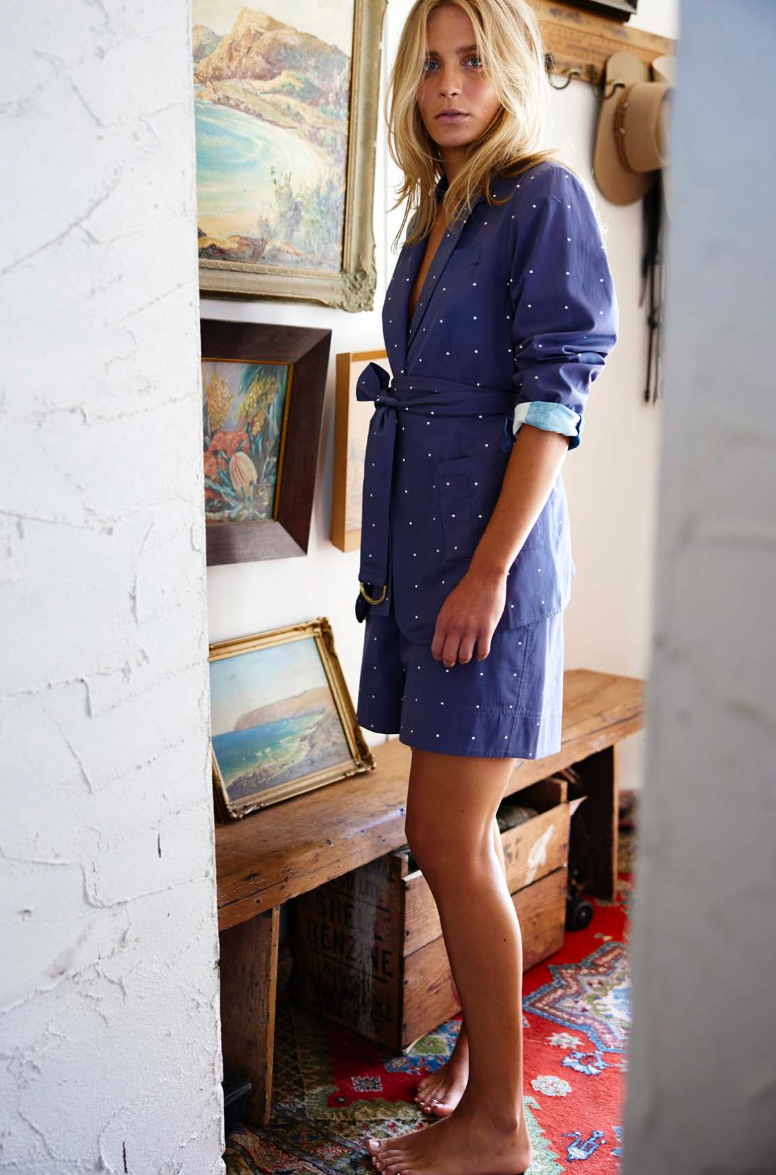 Binny Breeches Shorts