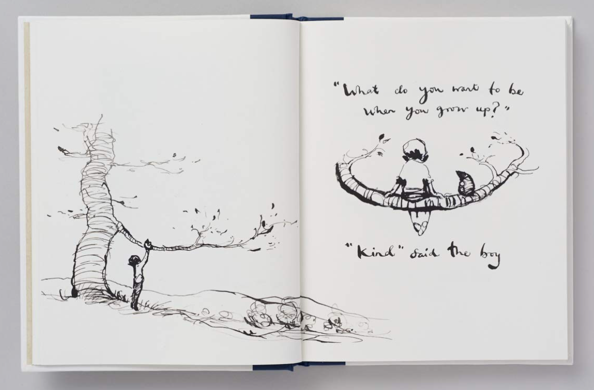 The Boy, The Mole, The Fox and The Horse