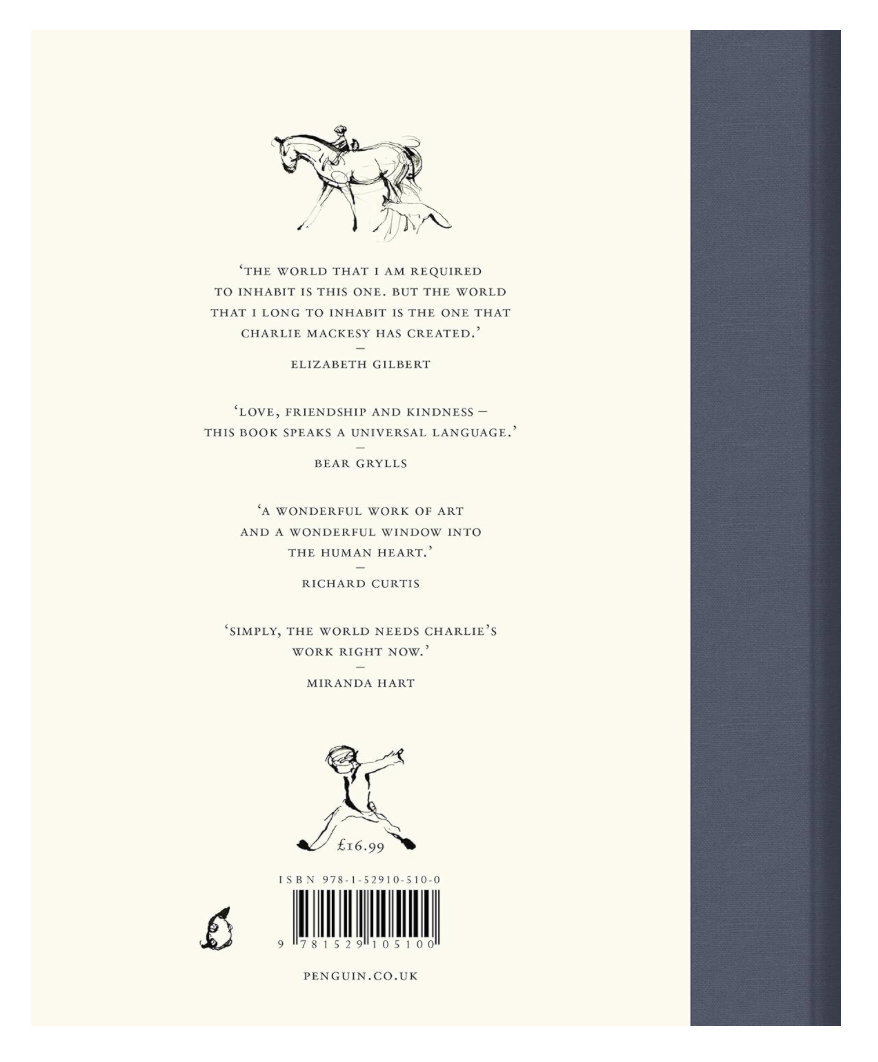 The Boy, The Mole, The Fox and The Horse