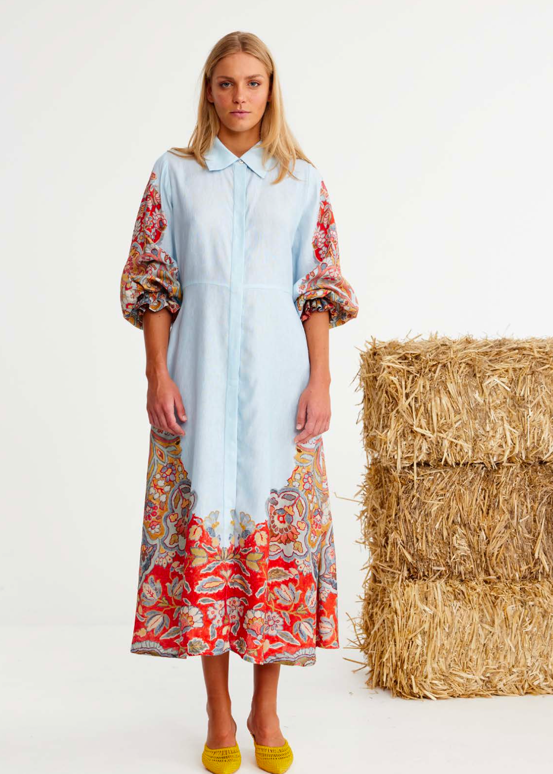 Binny Championship Ribbon Dress