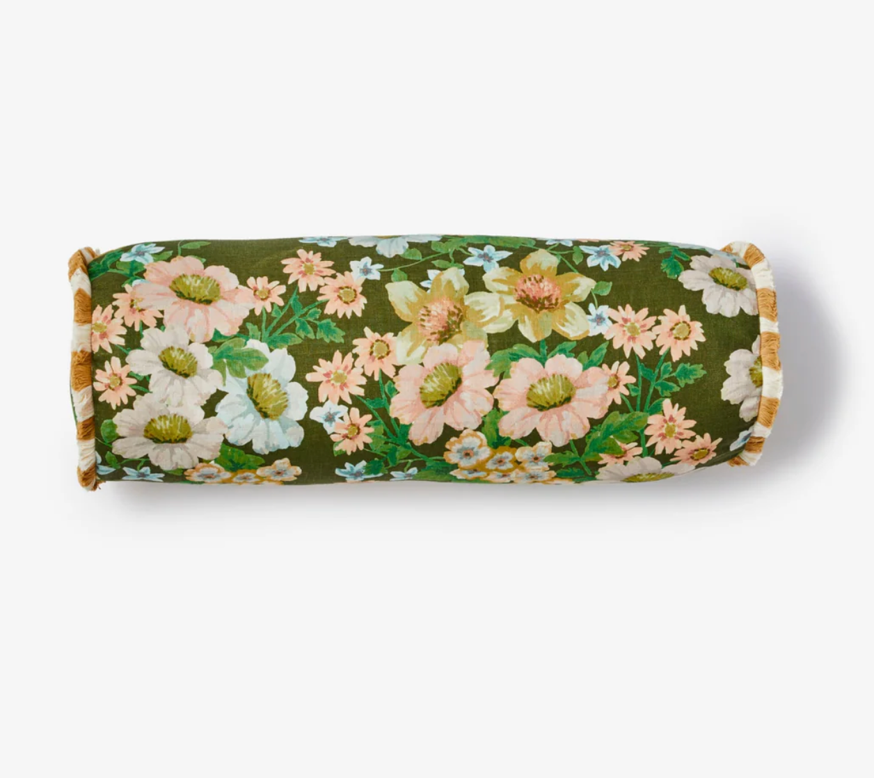 Bonnie & Neil Buttercup Bolster Cushion