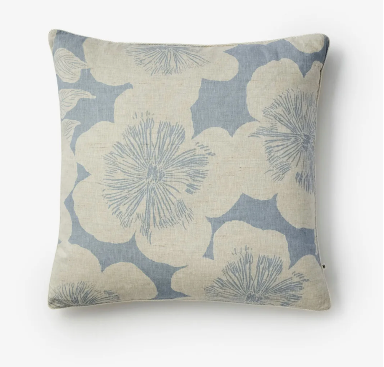 Bonnie & Neil Jardin Dove Cushion
