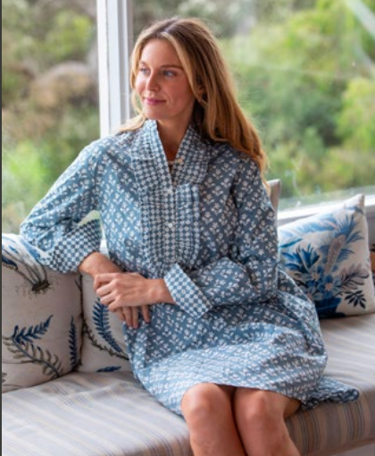 Mandalay Lee Miller Shirtdress