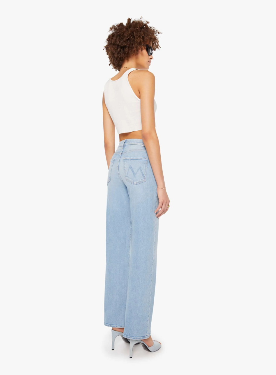 Mother Maven Sneak Jean
